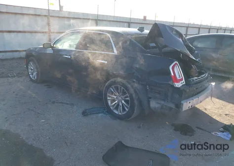 2016 Chrysler 300C from USA, damaged, VIN 2C3CCAEG5GH147733